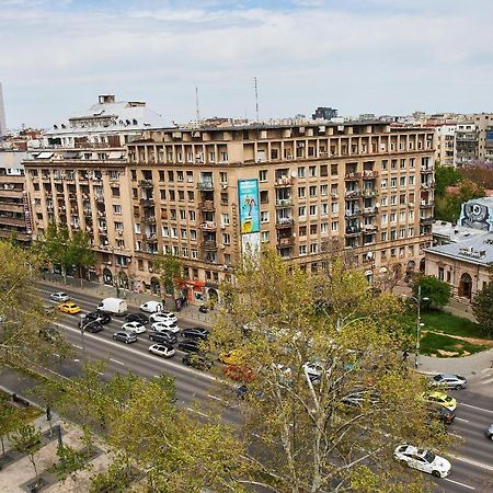 Metropole Apartments Royal Ateneum Bükreş Dış mekan fotoğraf