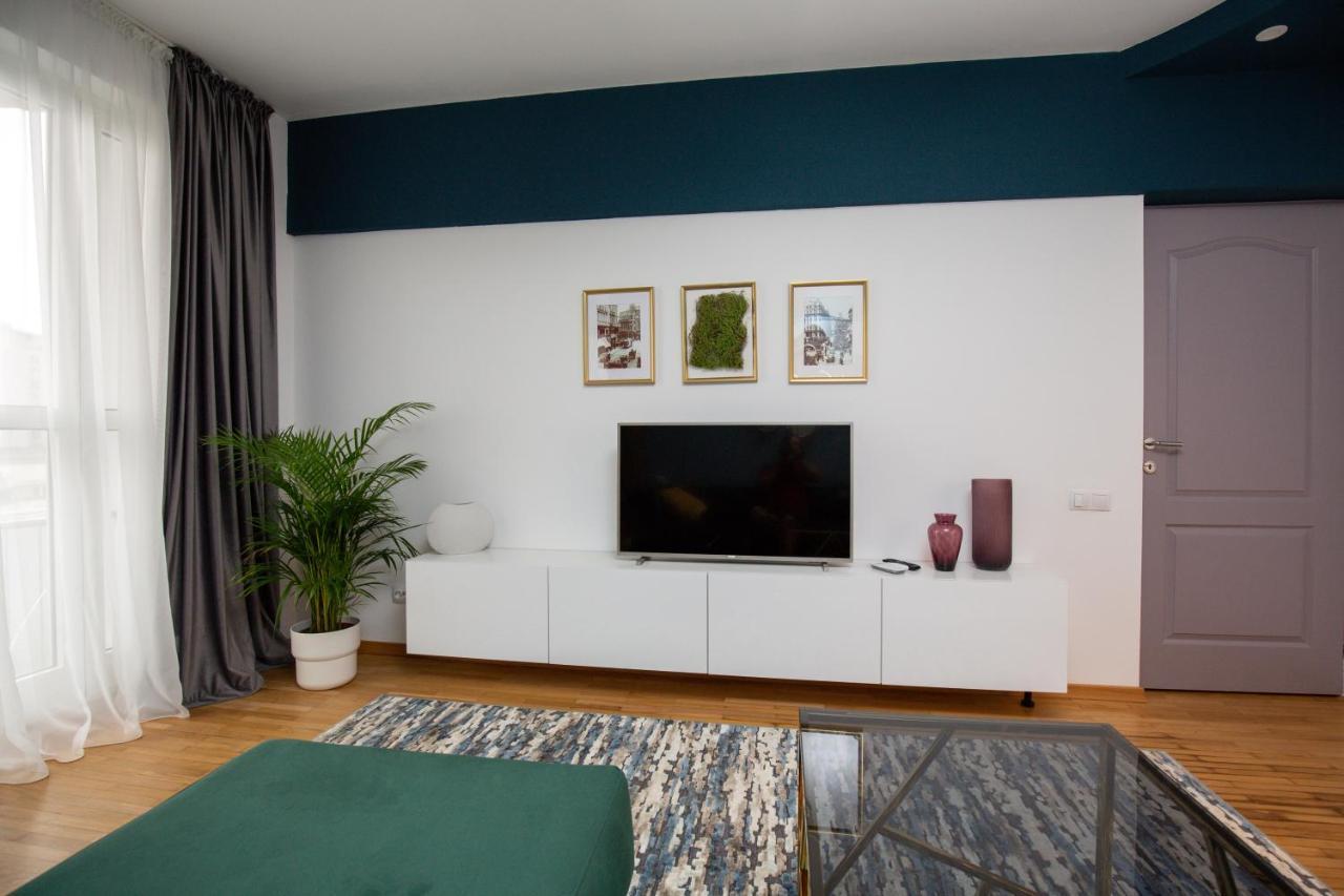Metropole Apartments Royal Ateneum Bükreş Dış mekan fotoğraf