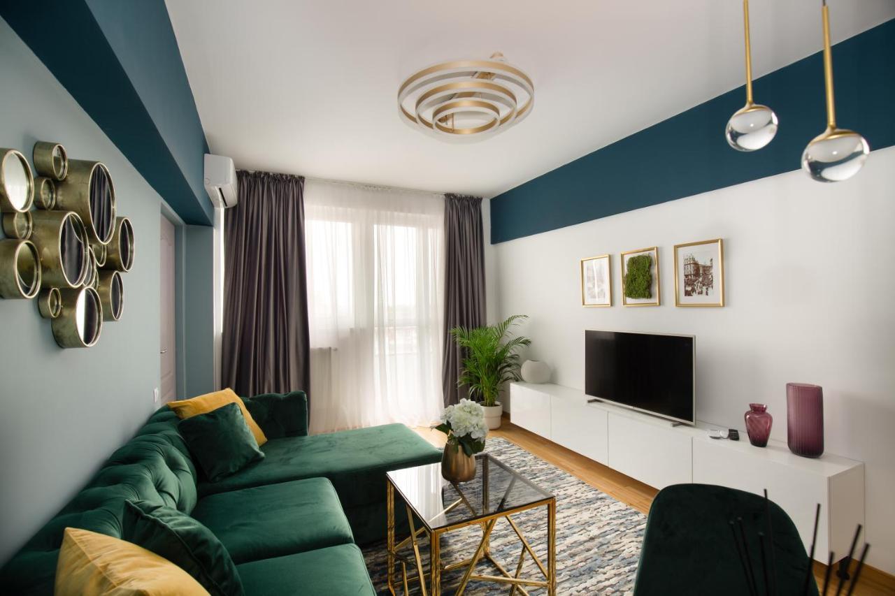 Metropole Apartments Royal Ateneum Bükreş Dış mekan fotoğraf