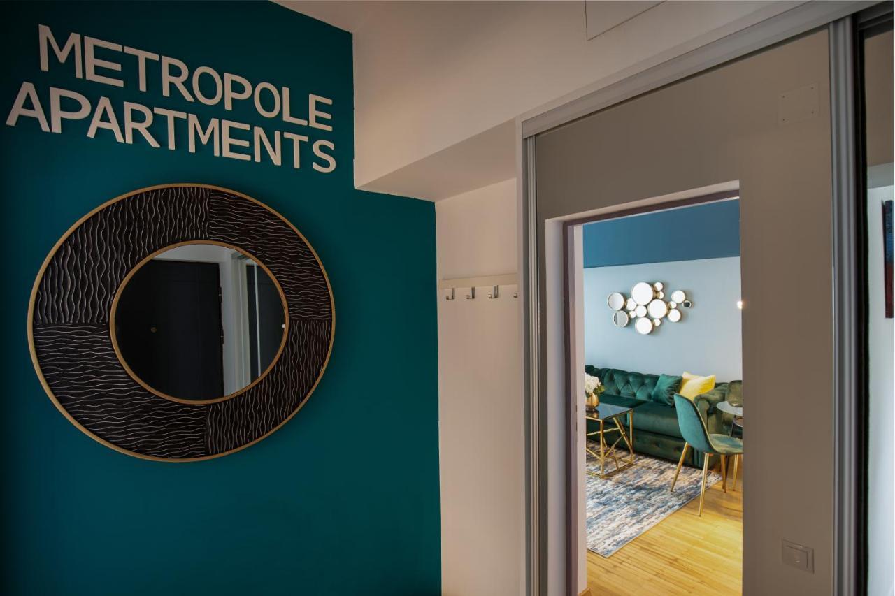 Metropole Apartments Royal Ateneum Bükreş Dış mekan fotoğraf