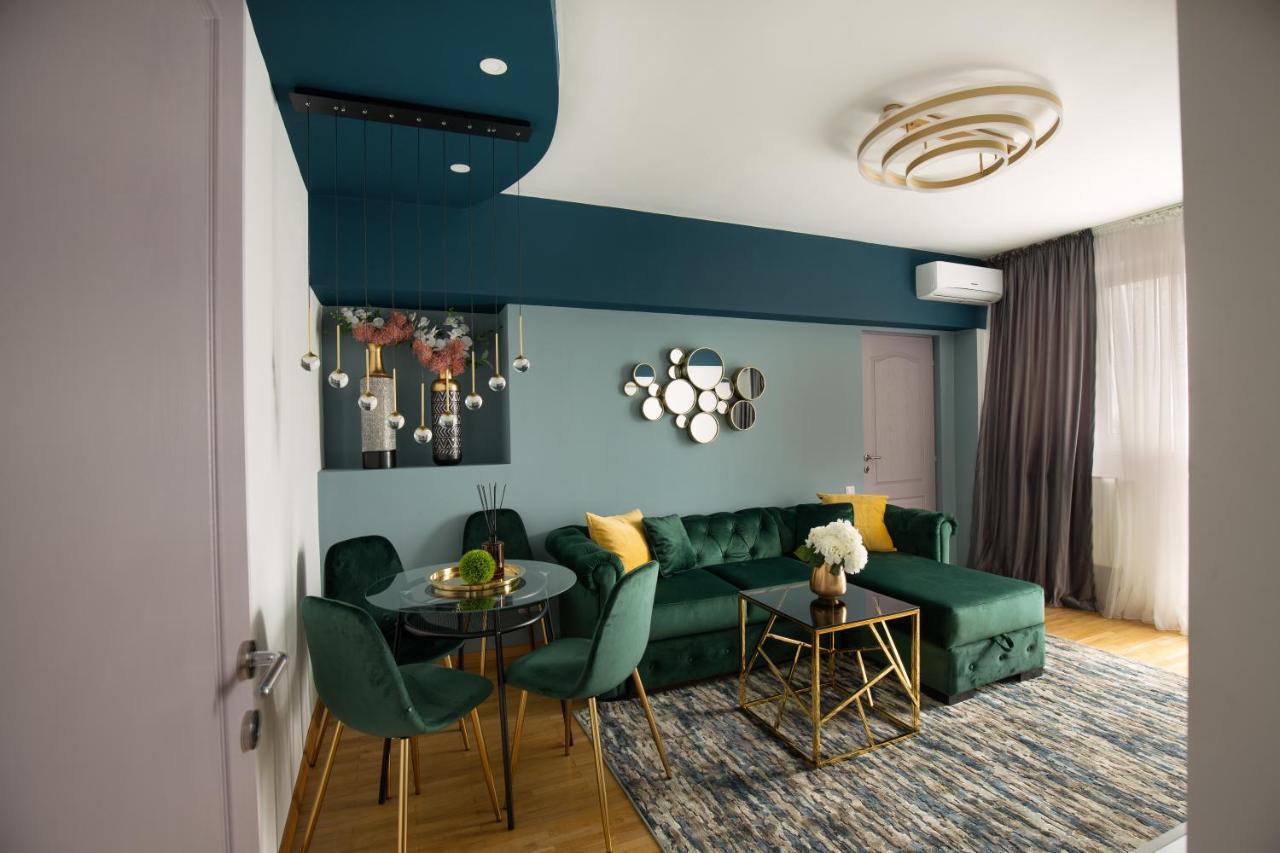 Metropole Apartments Royal Ateneum Bükreş Dış mekan fotoğraf
